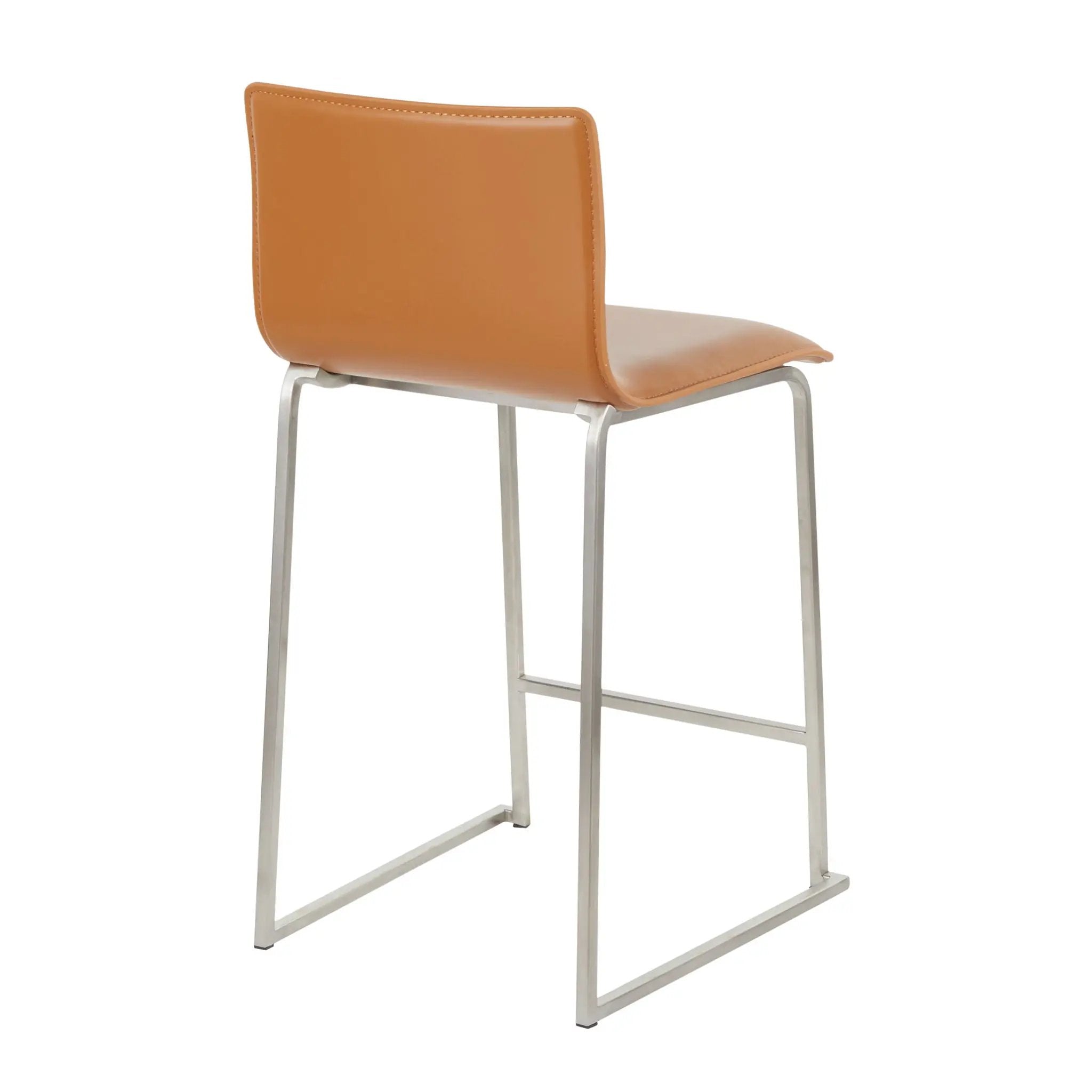 Mara - Contemporary Counter Stool (Set of 2) by Unique Piece Furniture