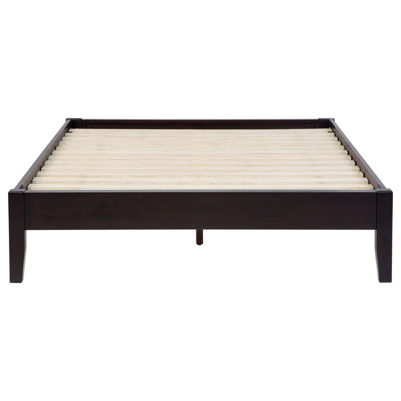 Hounslow Full Universal Platform Bed Cappuccino by Unique Piece Furniture