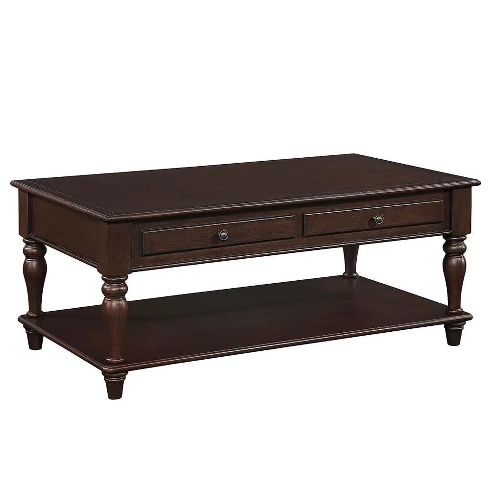 Farrel - Coffee Table With Lift Top - Walnut by Unique Piece Furniture