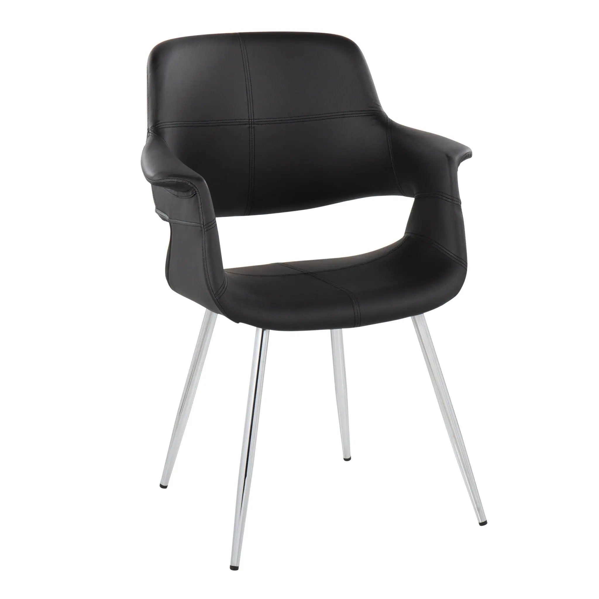 Vintage Flair - Glam / Art Deco Chair (Set of 2) by Unique Piece Furniture