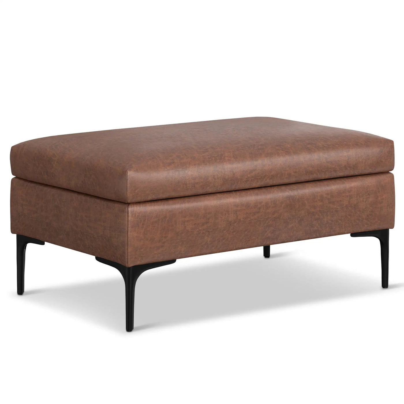 Rebecca - Multifunctional Coffee Table Storage Ottoman With Lift Up Lid by HouseOfZazla