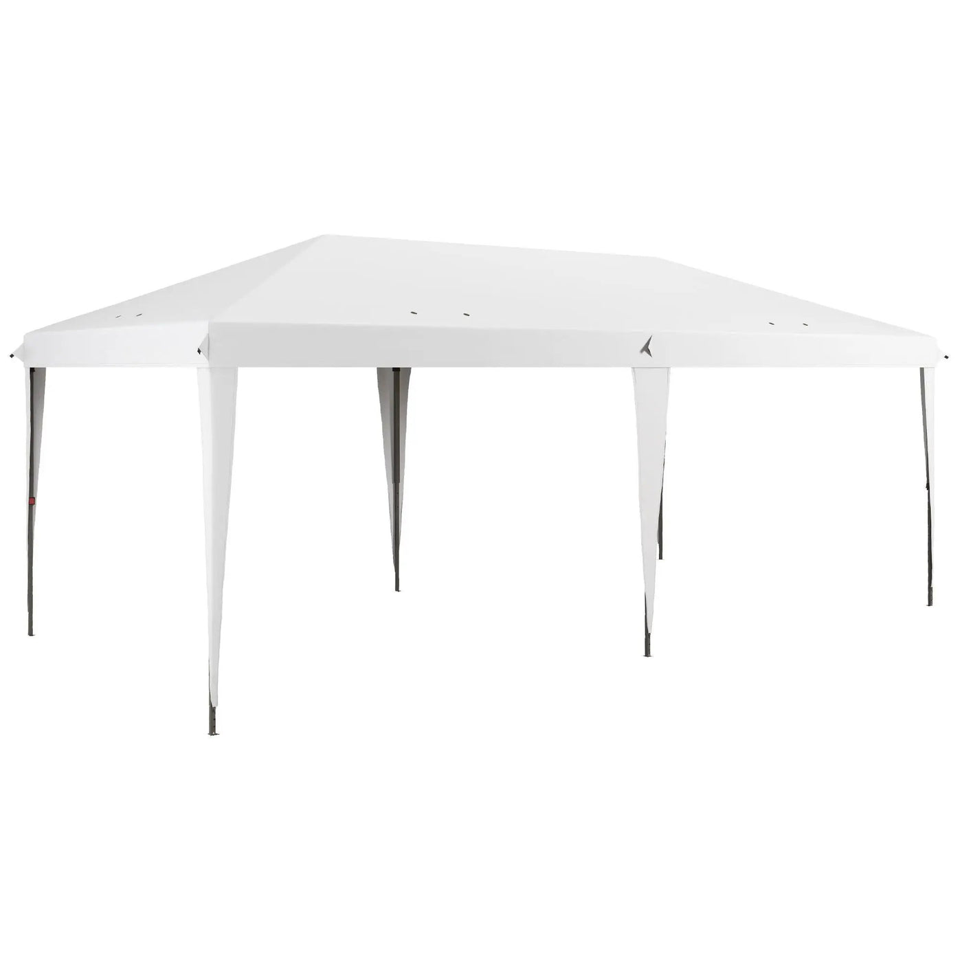 Outsunny 10' x 19.2' Pop Up Canopy Tent by HouseOfZazla