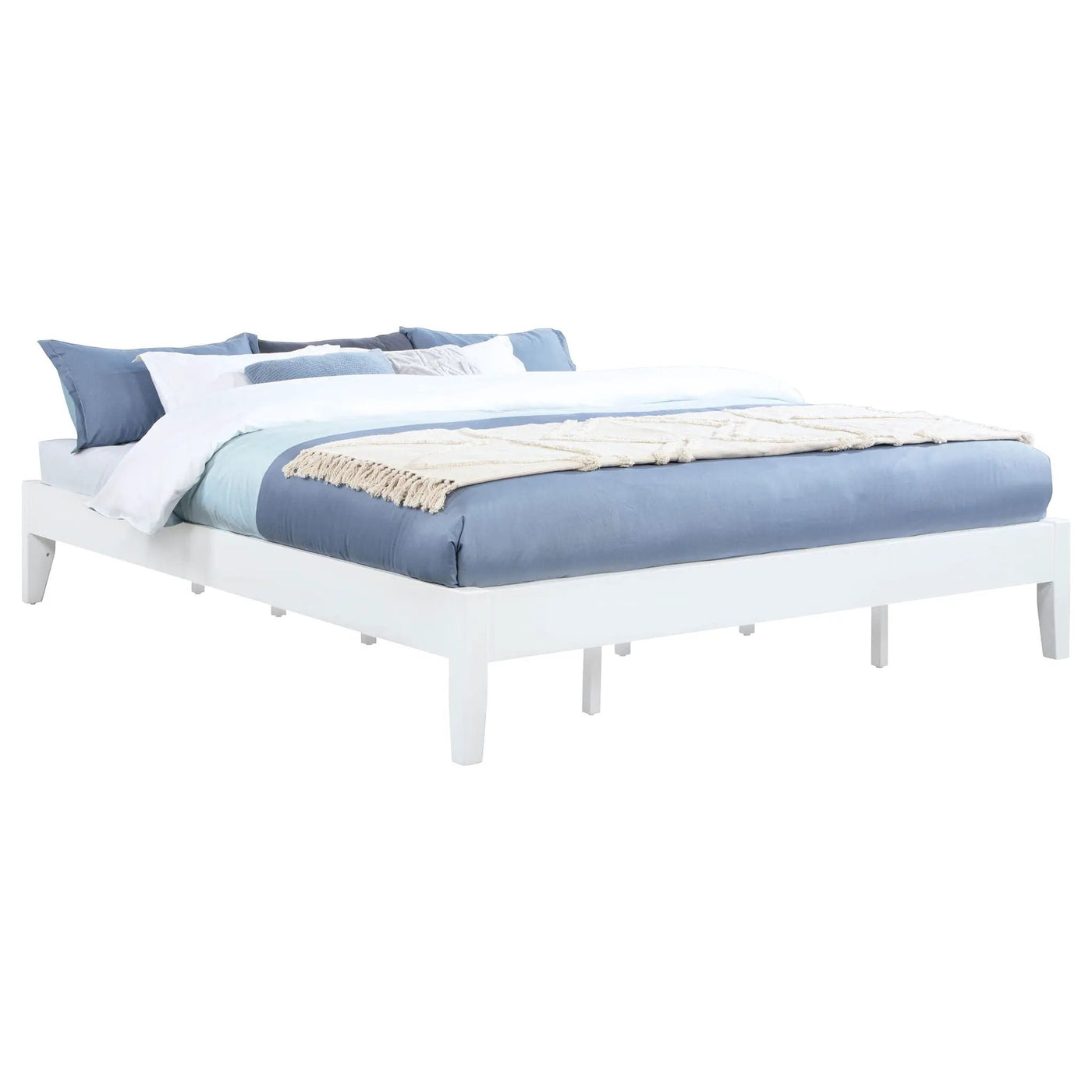 Hounslow - Platform Bed by HouseOfZazla
