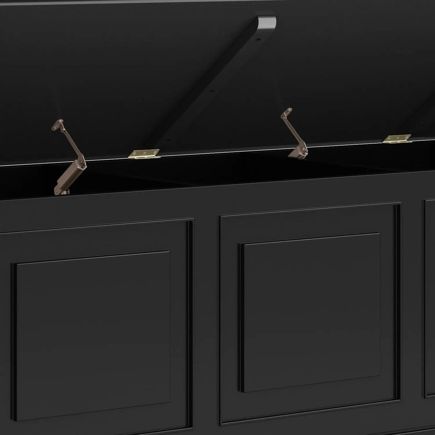 Connaught - Handcrafted Storage Bench Trunk by HouseOfZazla