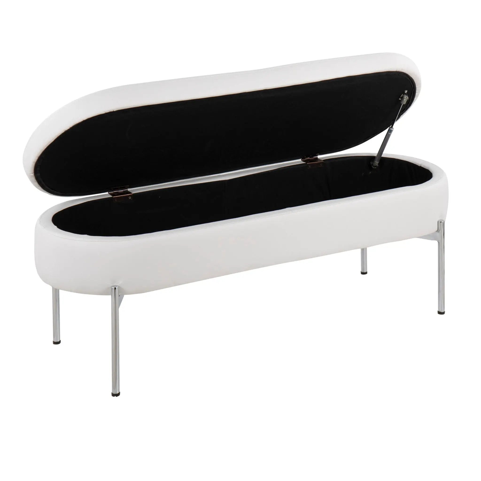 Chloe - Contemporary / Glam Bench by Unique Piece Furniture