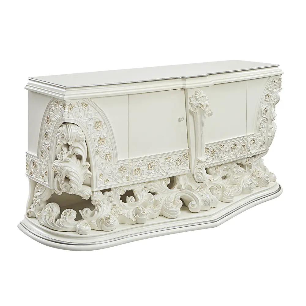 Adara - Dresser - Antique White by Unique Piece Furniture