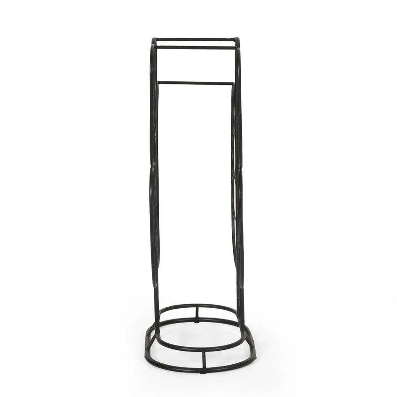 Wine Rack - Black by Unique Piece Furniture
