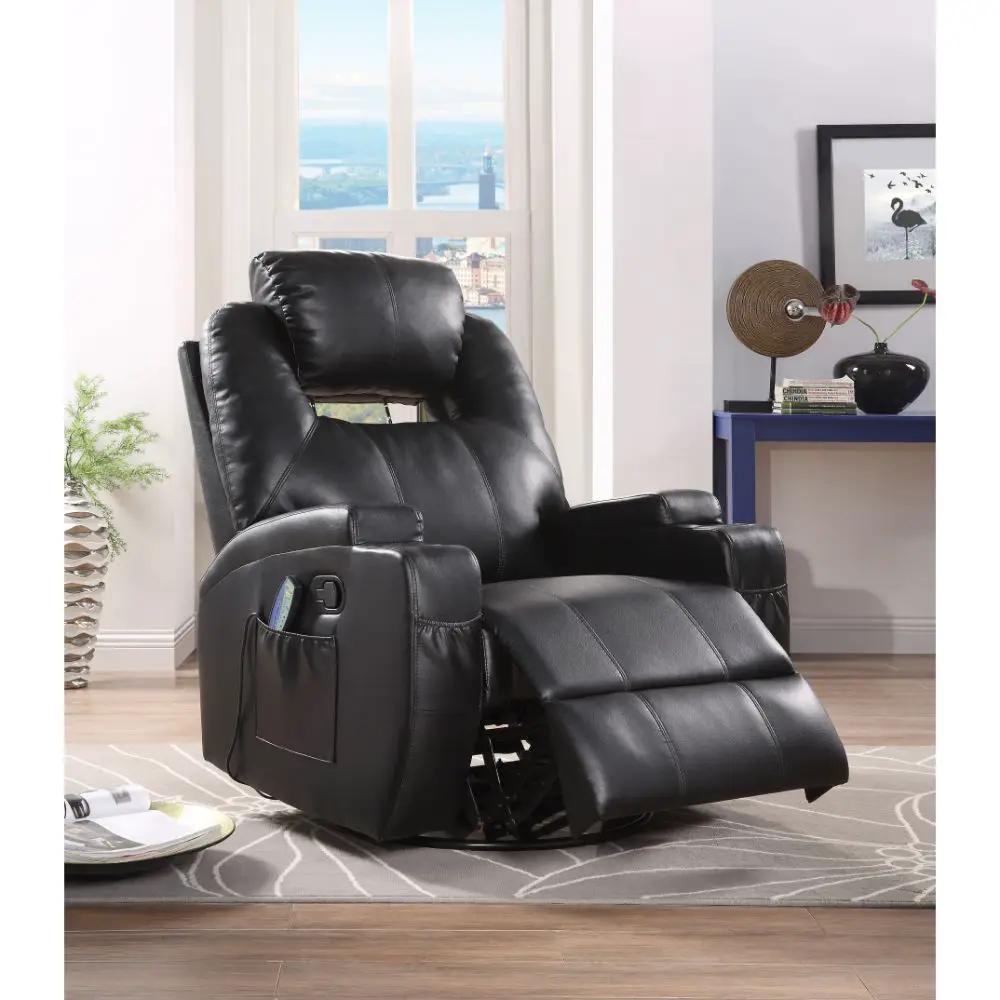 Waterlily - Rocker Recliner w/Swivel (Motion) by Unique Piece Furniture