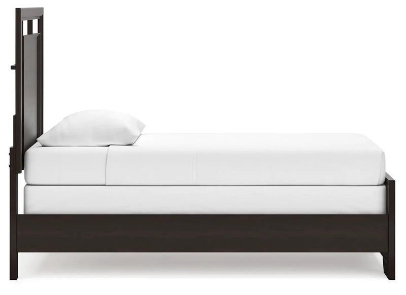 Covetown - Panel Bed by Unique Piece Furniture