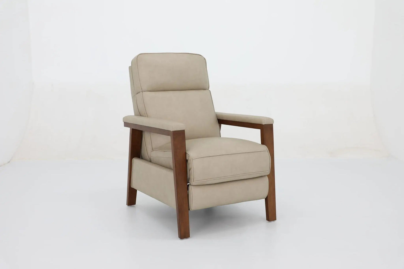 Ashland (B) - Push Thru The Arm Recliner by Unique Piece Furniture