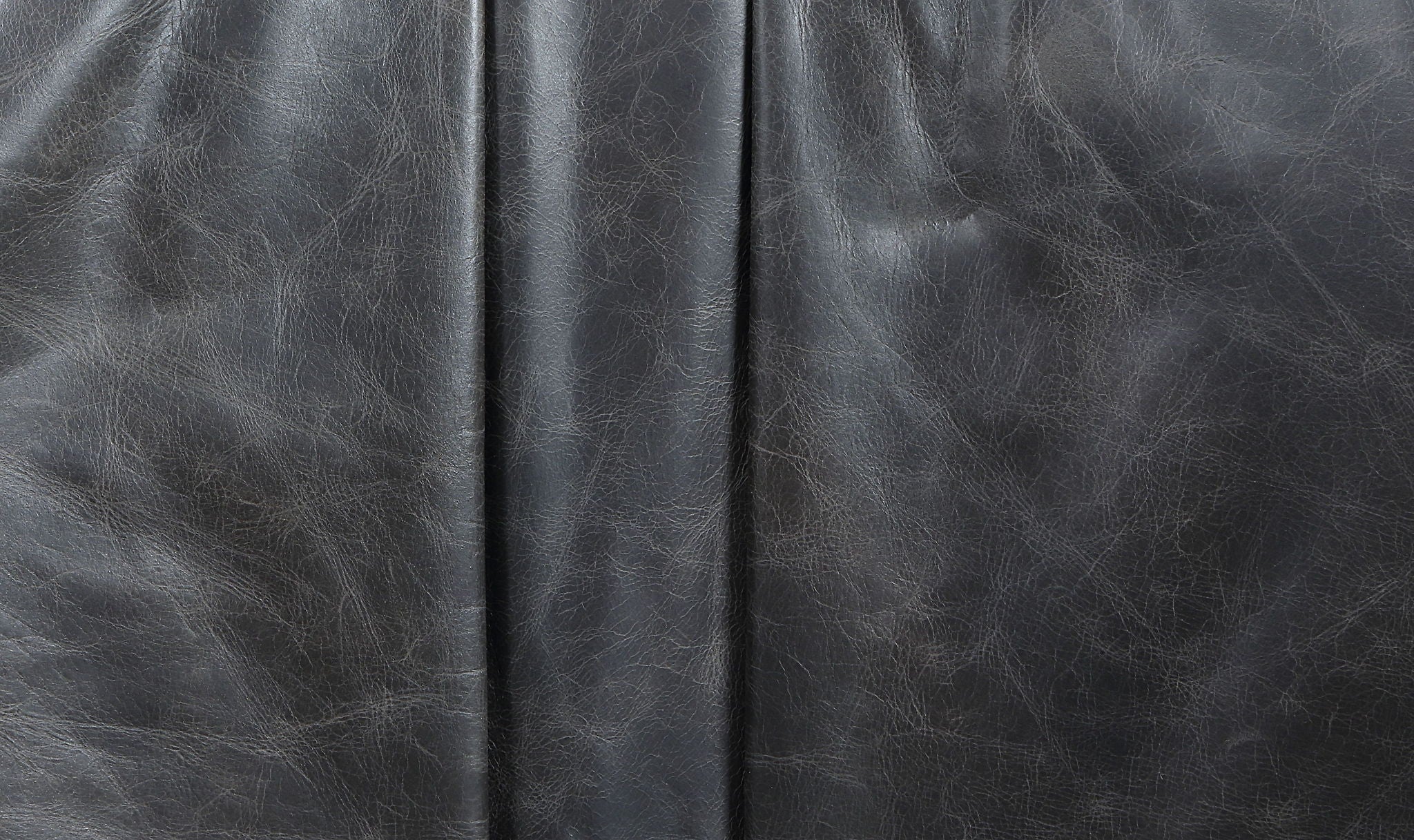 Piotr - Top Grain Leather Accent Chair With Swivel - Black by HouseOfZazla