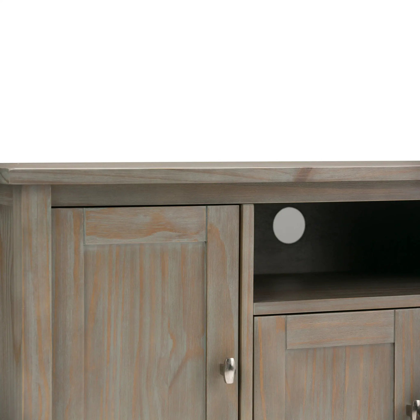 Warm Shaker - Handcrafted TV Media Stand by HouseOfZazla