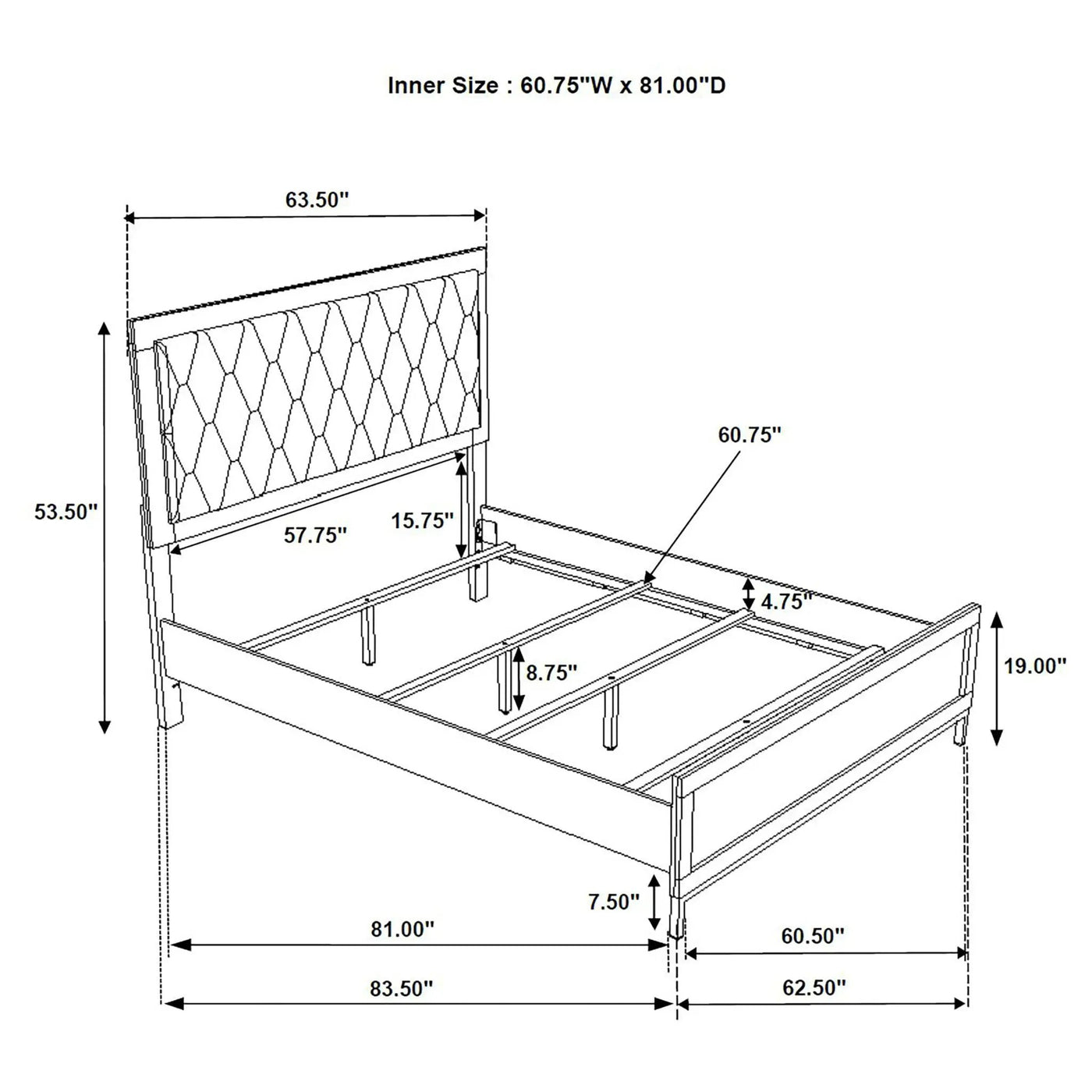 Taraval - Bedroom Set by HouseOfZazla