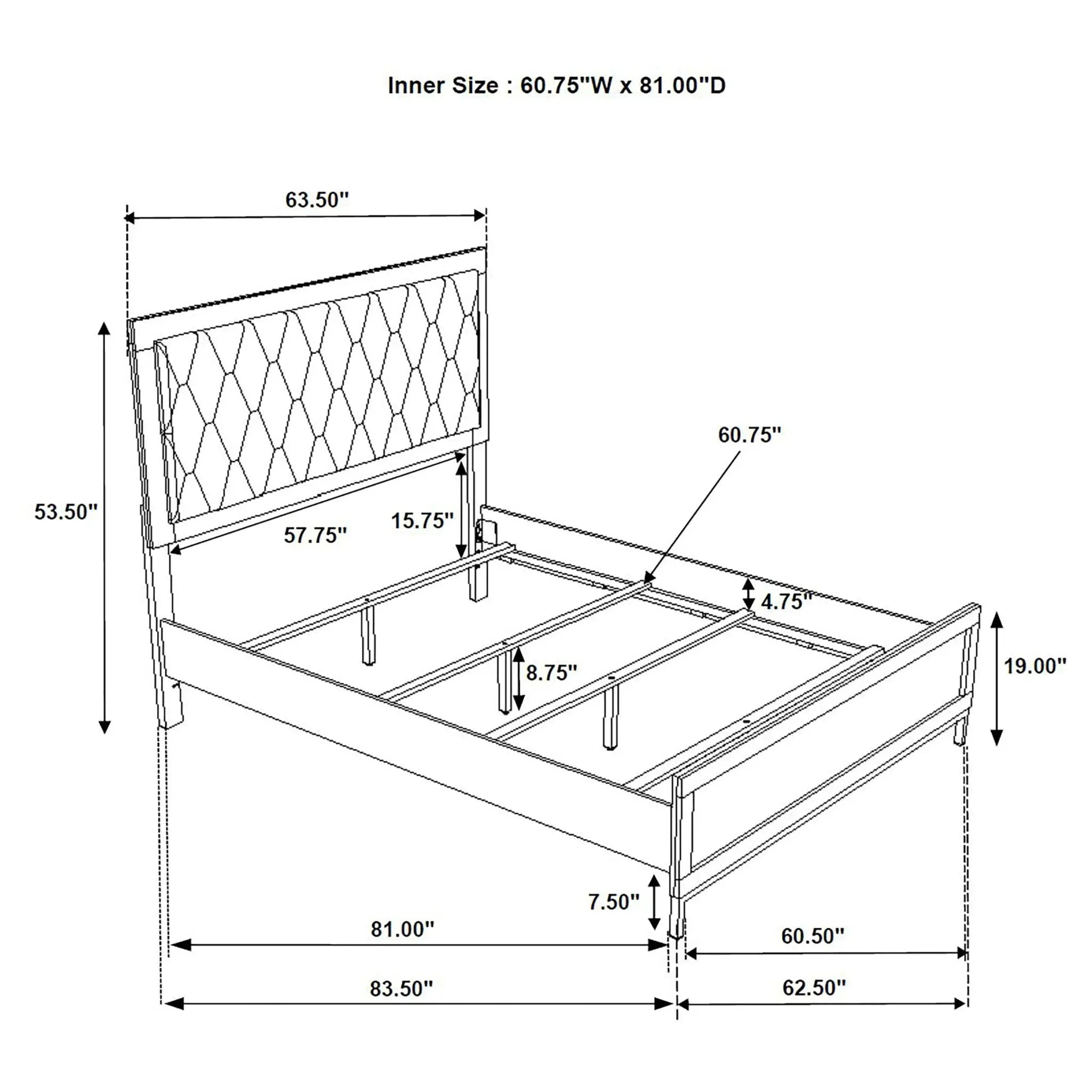 Taraval - Bedroom Set