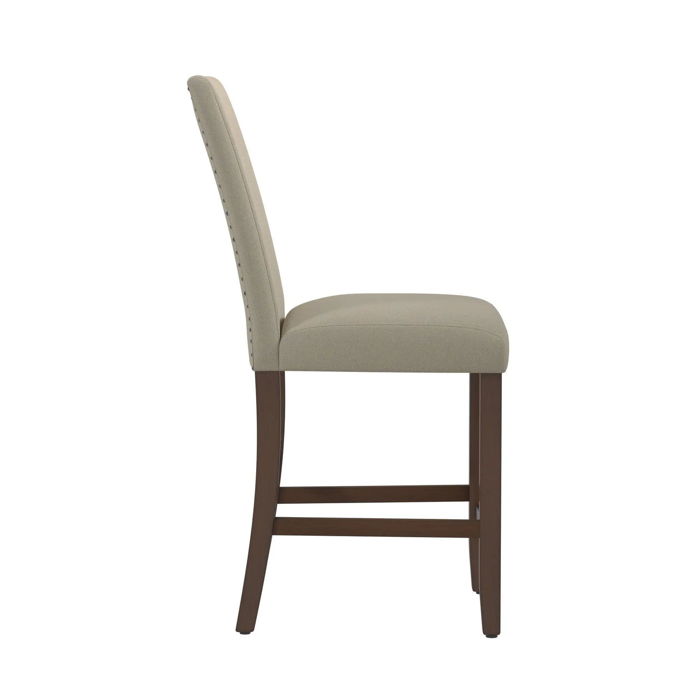 Zeph - Upholstered Barstools (Set of 2) by HouseOfZazla