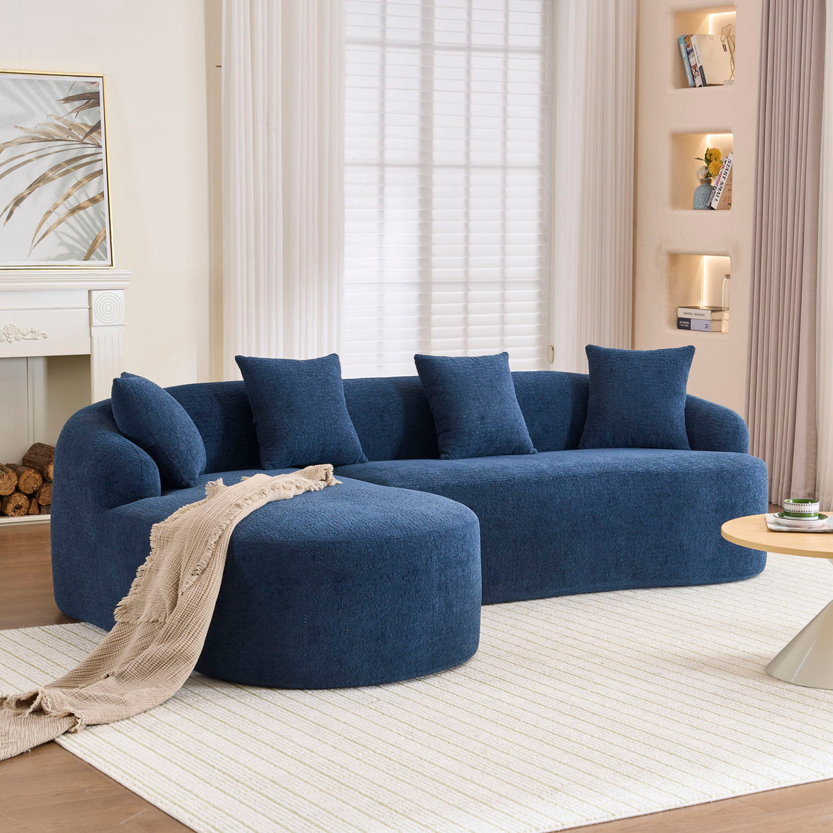 Combined Sofa with 4 Pillows, photo 7 of 16