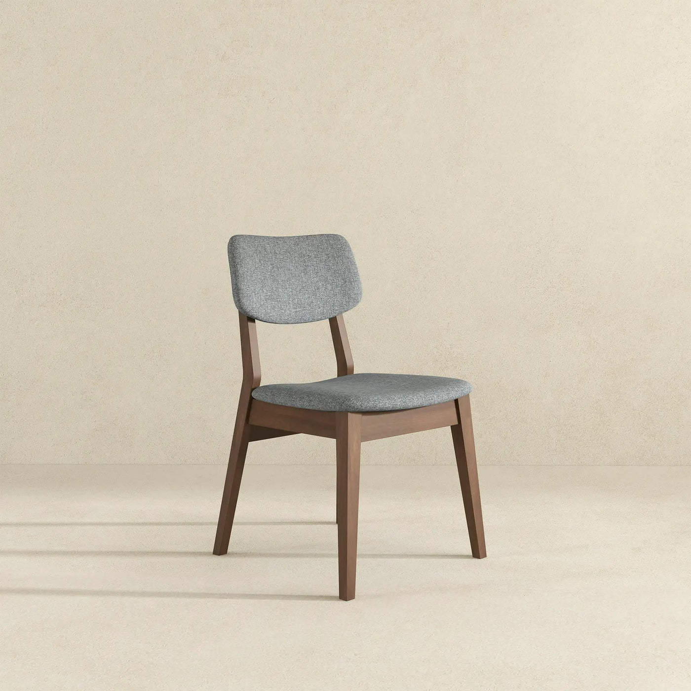 Carlos - Solid Back Side Chair (Set of 2) by HouseOfZazla
