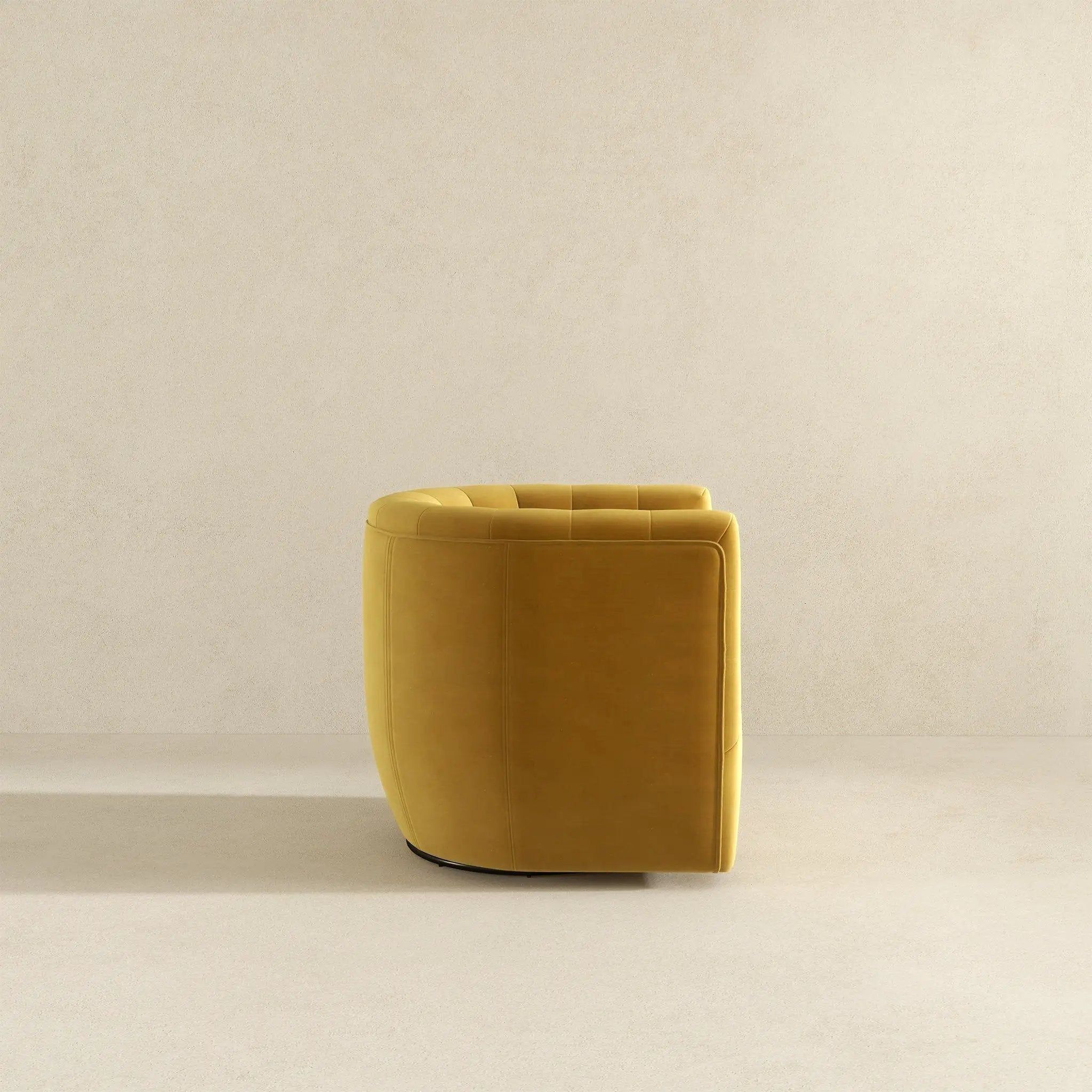 Delaney - Ergonomic Design Swivel Chair by HouseOfZazla