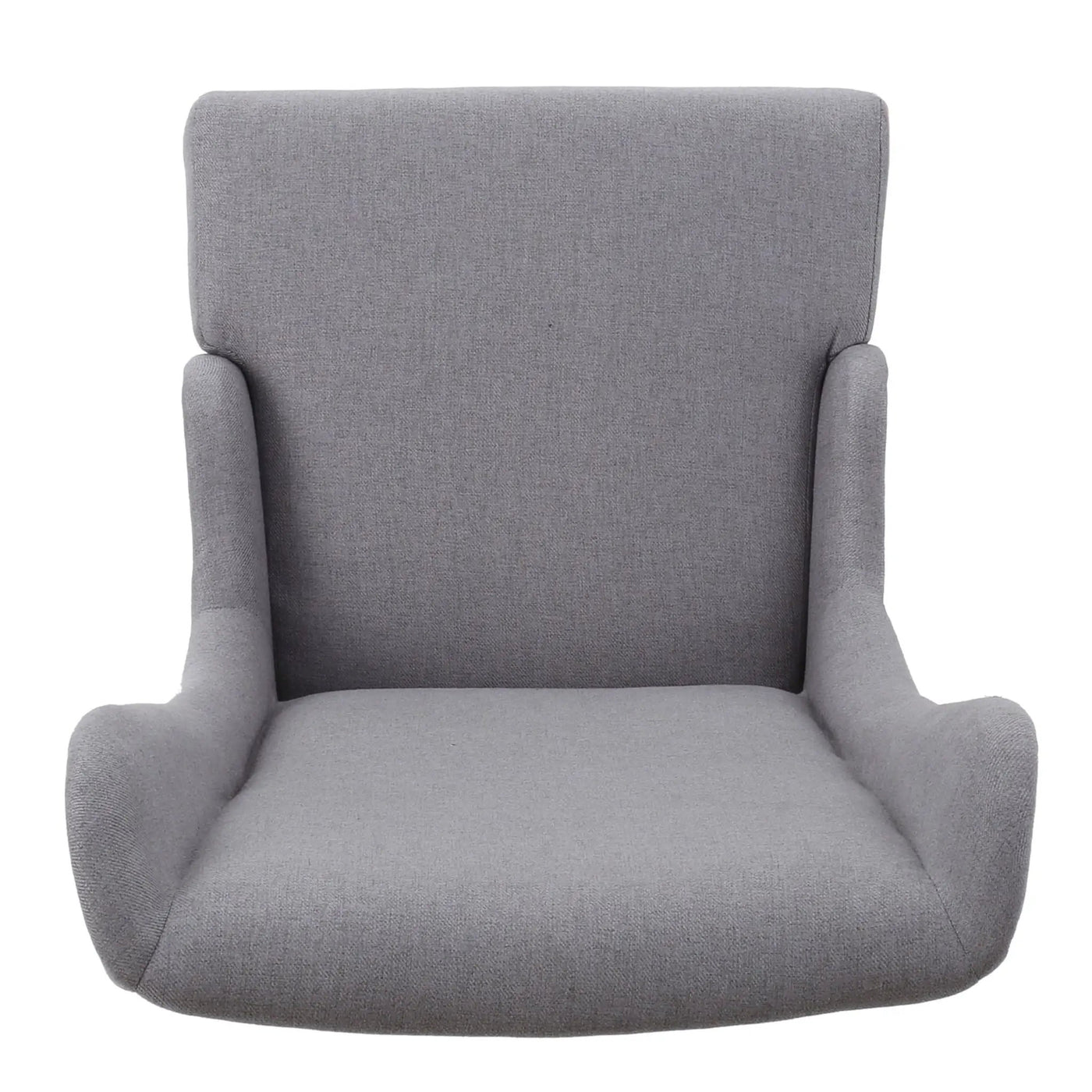 Alight Upholstered Dining Chair With High Back And Birch Wood Legs by HouseOfZazla
