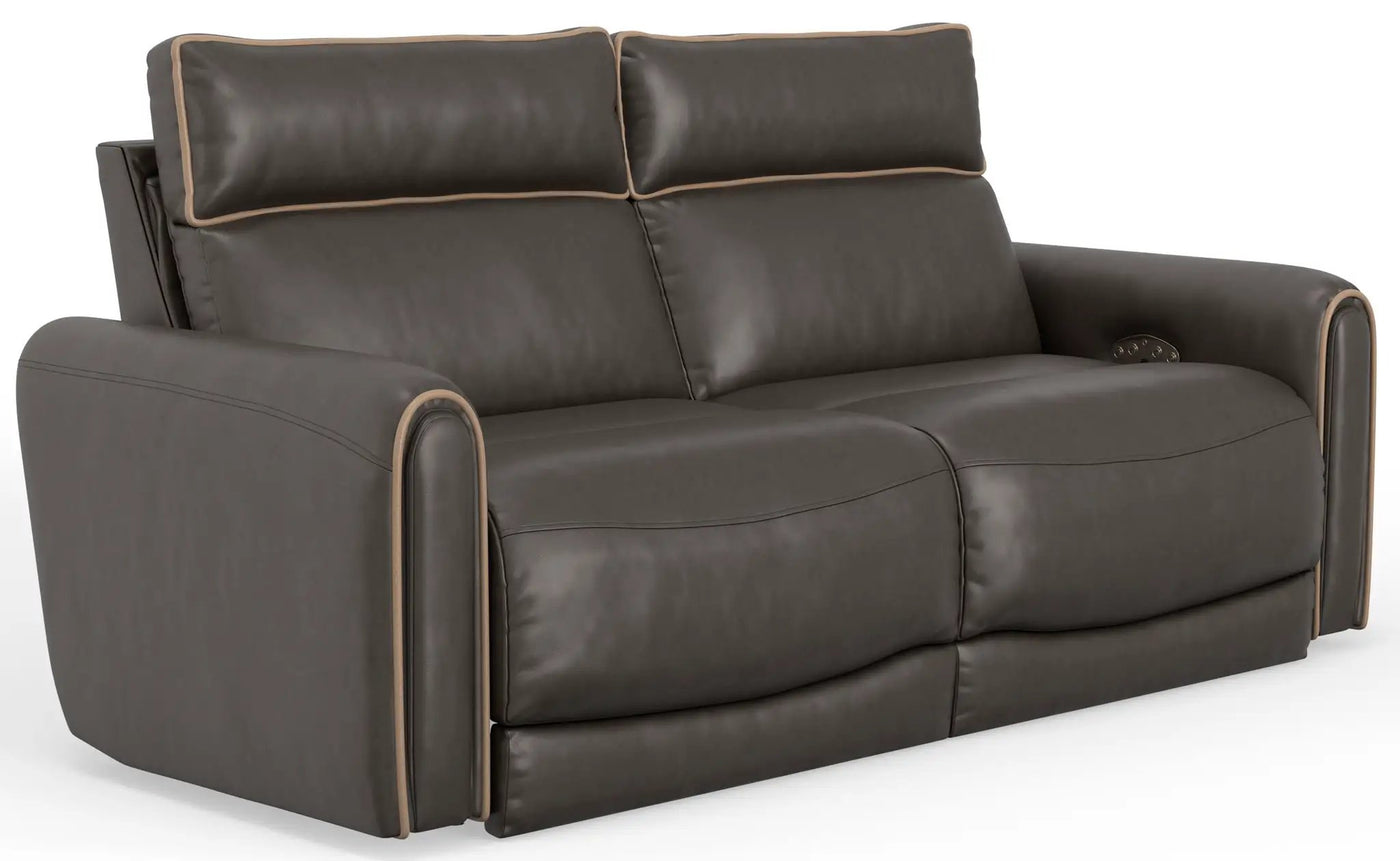 Nico - Power Headrest Reclining Sofa by Unique Piece Furniture