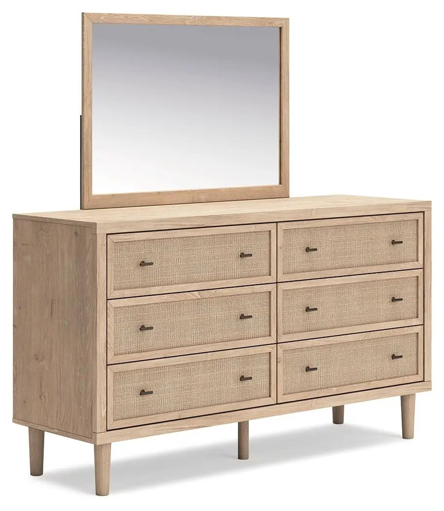 Cielden - Panel Bedroom Set by Unique Piece Furniture