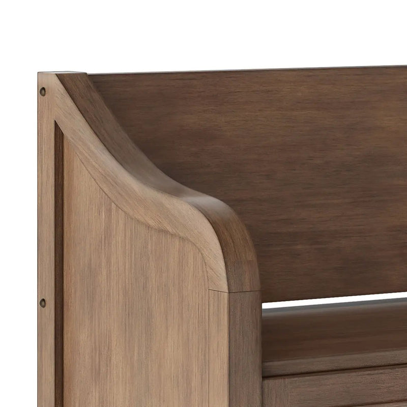 Connaught - Storage Bench by Unique Piece Furniture