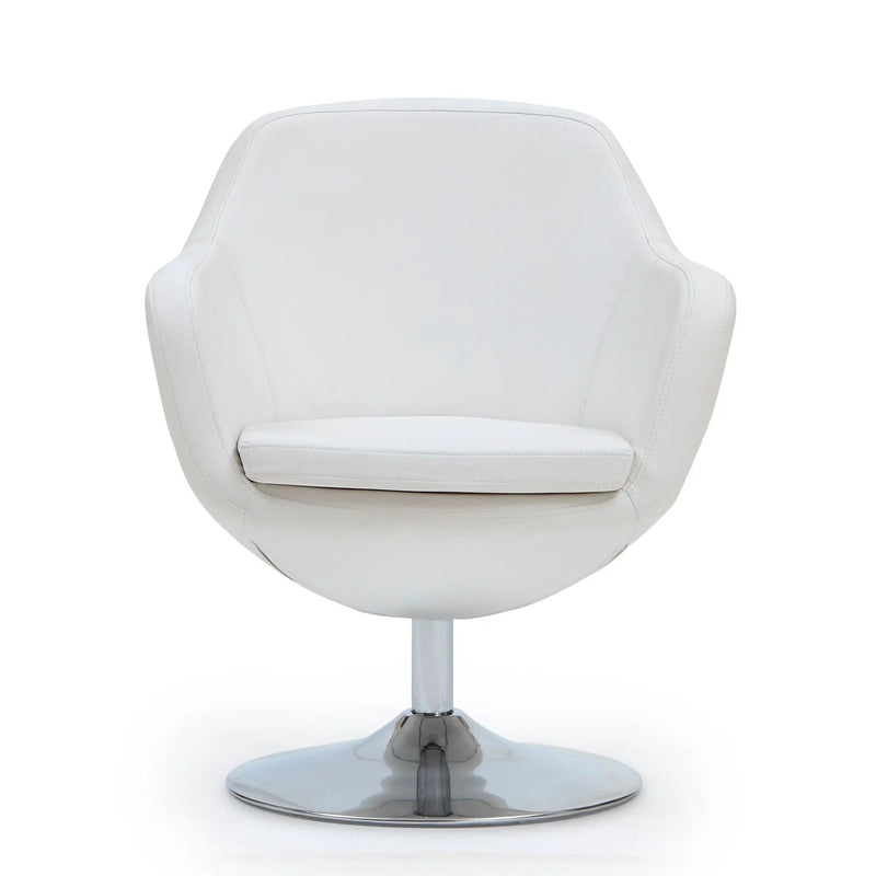 Caisson - Swivel Lounge Chair by HouseOfZazla