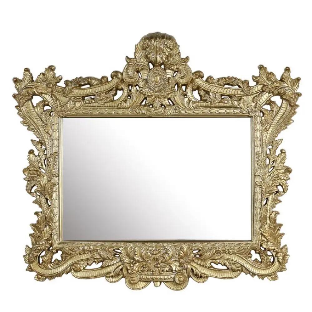 Bernadette - Mirror - Gold by Unique Piece Furniture