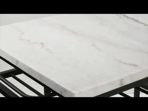 Lanzo - Kitchen Island (Counter) by Unique Piece Furniture