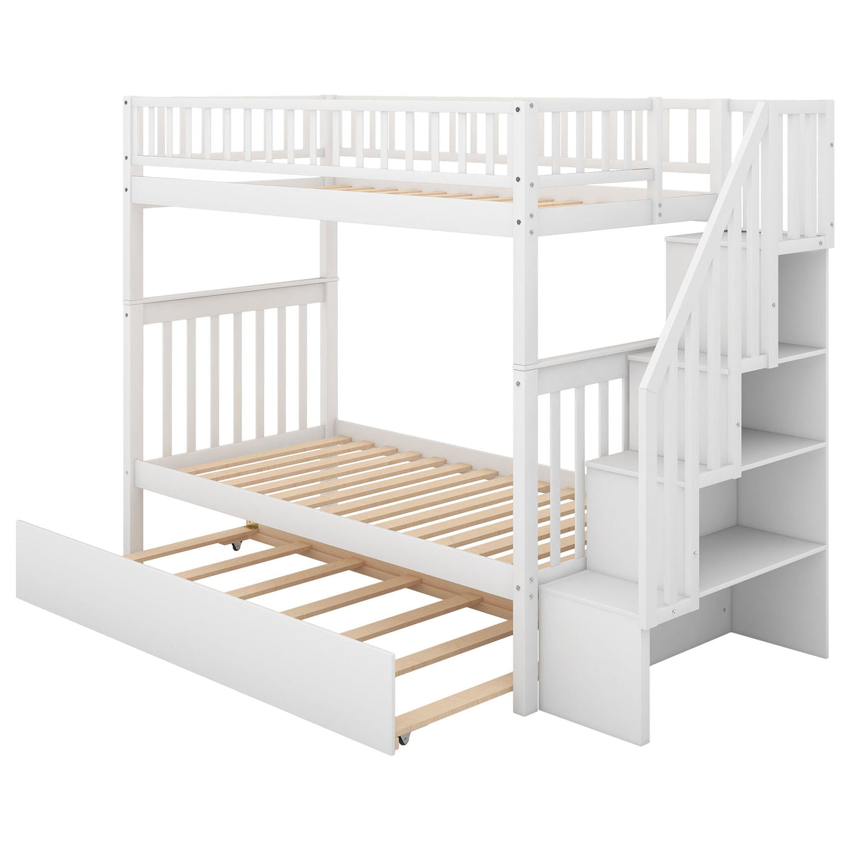 Bunk Bed With Staircase, photo 19 of 35