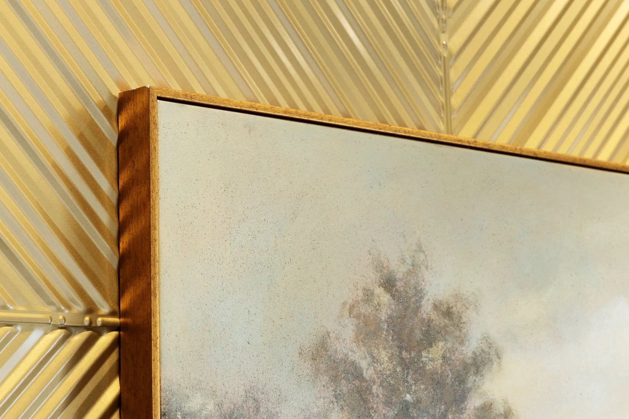 Edendale - Wall Art - Multi by Unique Piece Furniture