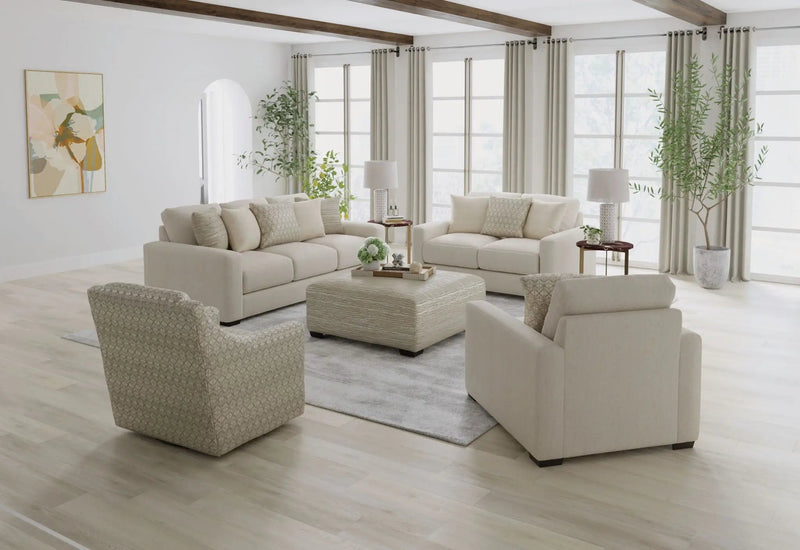 Hyde Park - Swivel Chair by Unique Piece Furniture