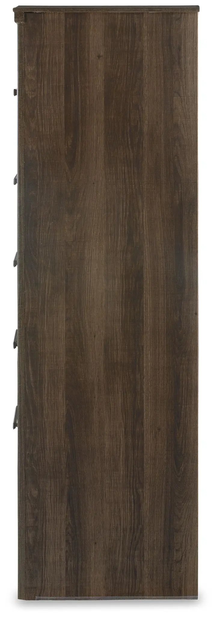 Juararo - Five Drawer Chest - Dark Brown by Unique Piece Furniture