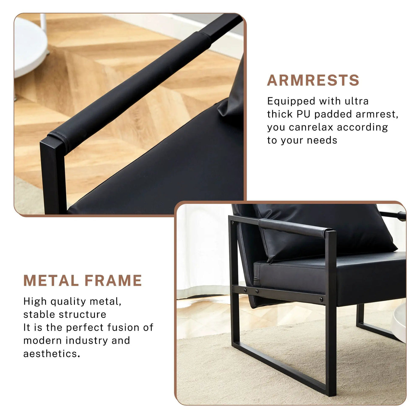 Sofa Ergonomic Design For Living Room by HouseOfZazla