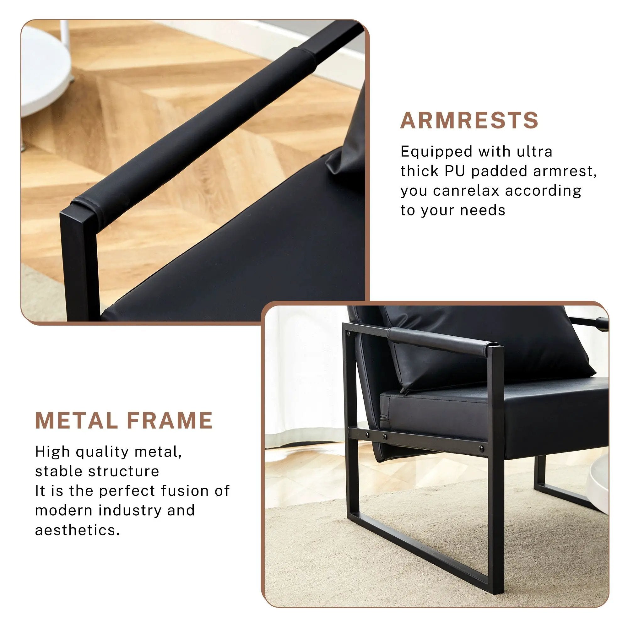 Sofa Ergonomic Design For Living Room by HouseOfZazla