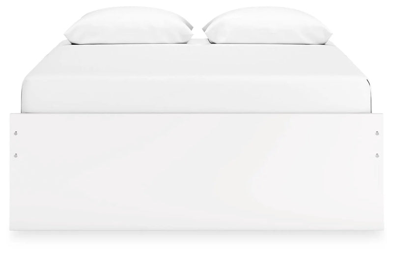 Onita - Platform Bed by Unique Piece Furniture