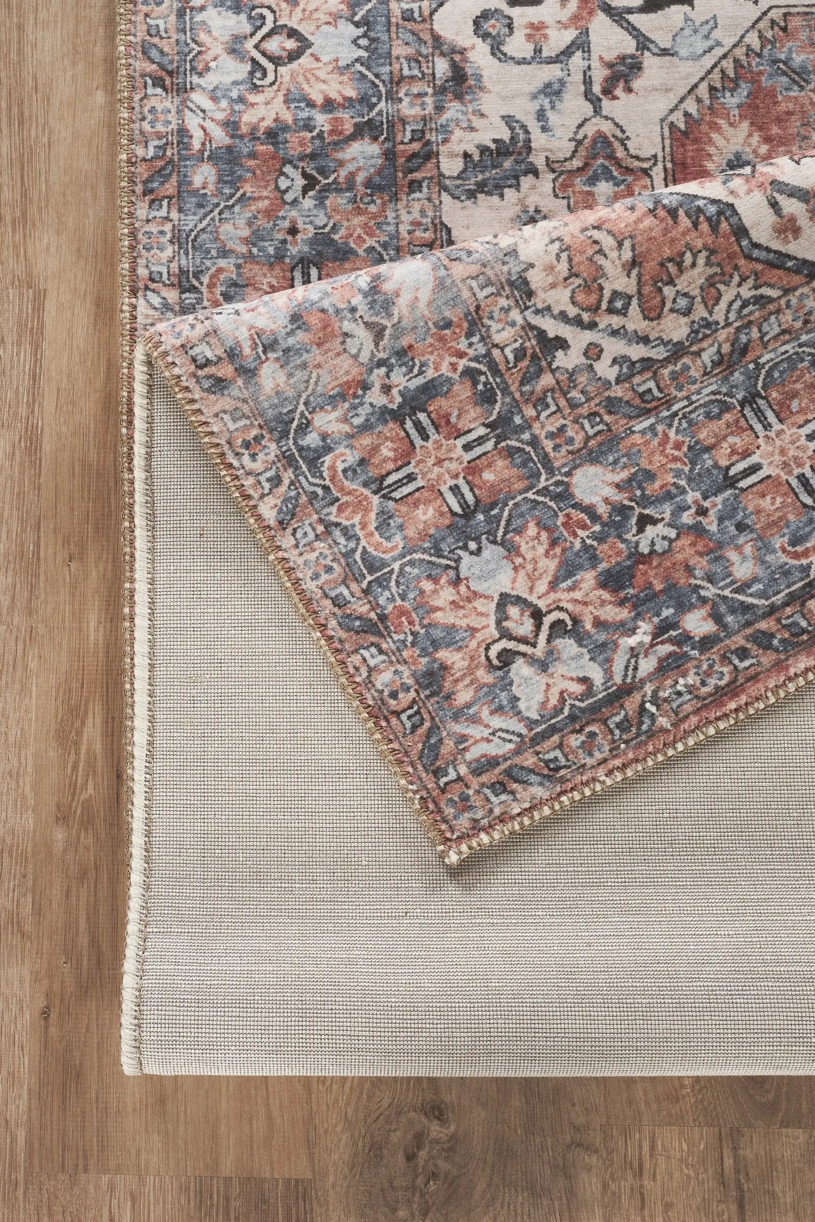 Majestic GC_RYL1009 Rose 2 ft. x 3 ft. Area Rug by HouseOfZazla