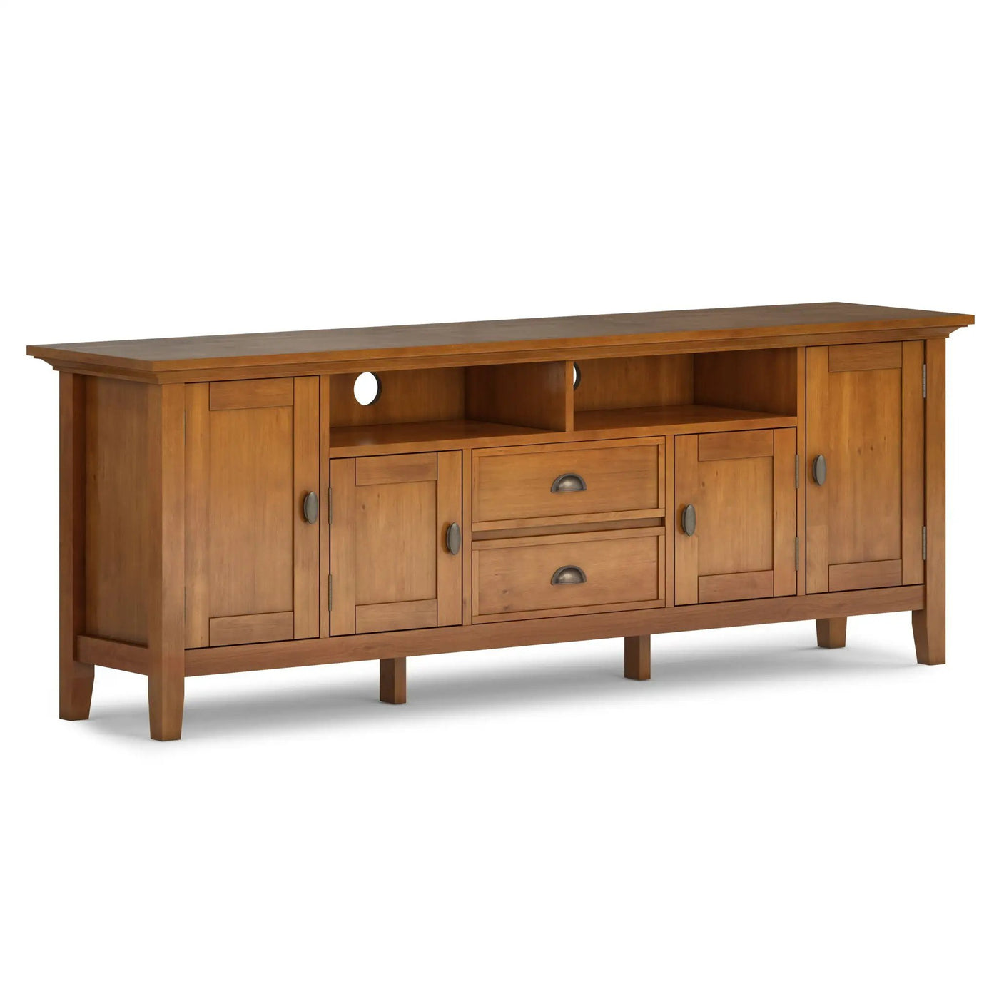 Redmond - Handcrafted TV Media Stand by HouseOfZazla
