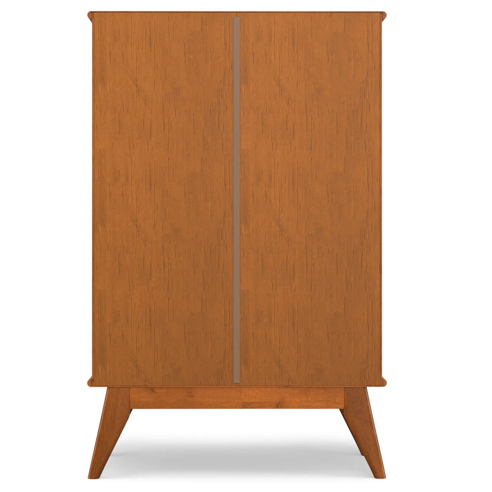 Draper - Mid Century Bar Cabinet by HouseOfZazla