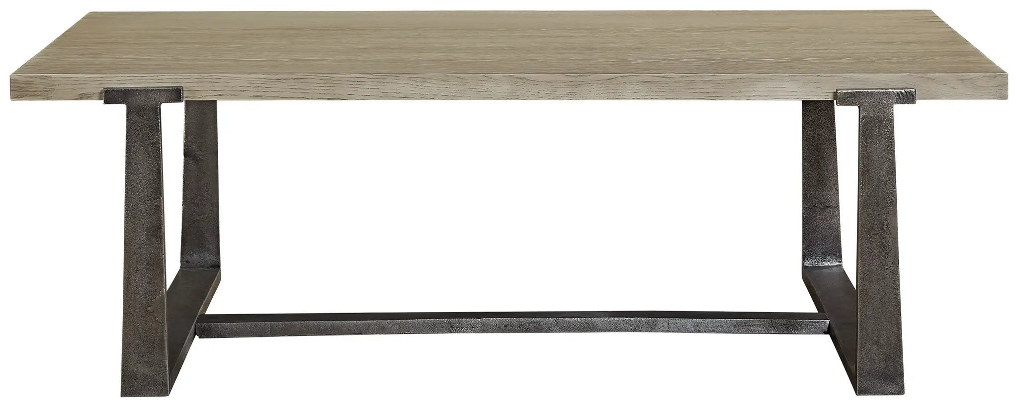Dalenville - Rectangular Cocktail Table - Gray by Unique Piece Furniture