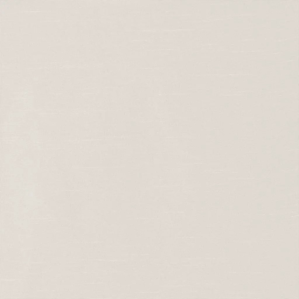 Twist Tab Lined Window Curtain Panel White 50x84 by HouseOfZazla