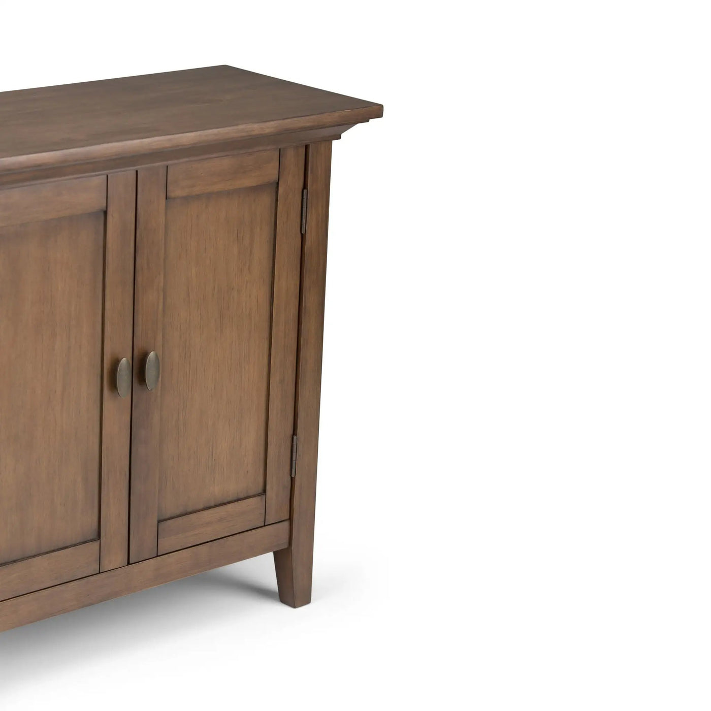 Redmond - Handcrafted Low Storage Cabinet by HouseOfZazla
