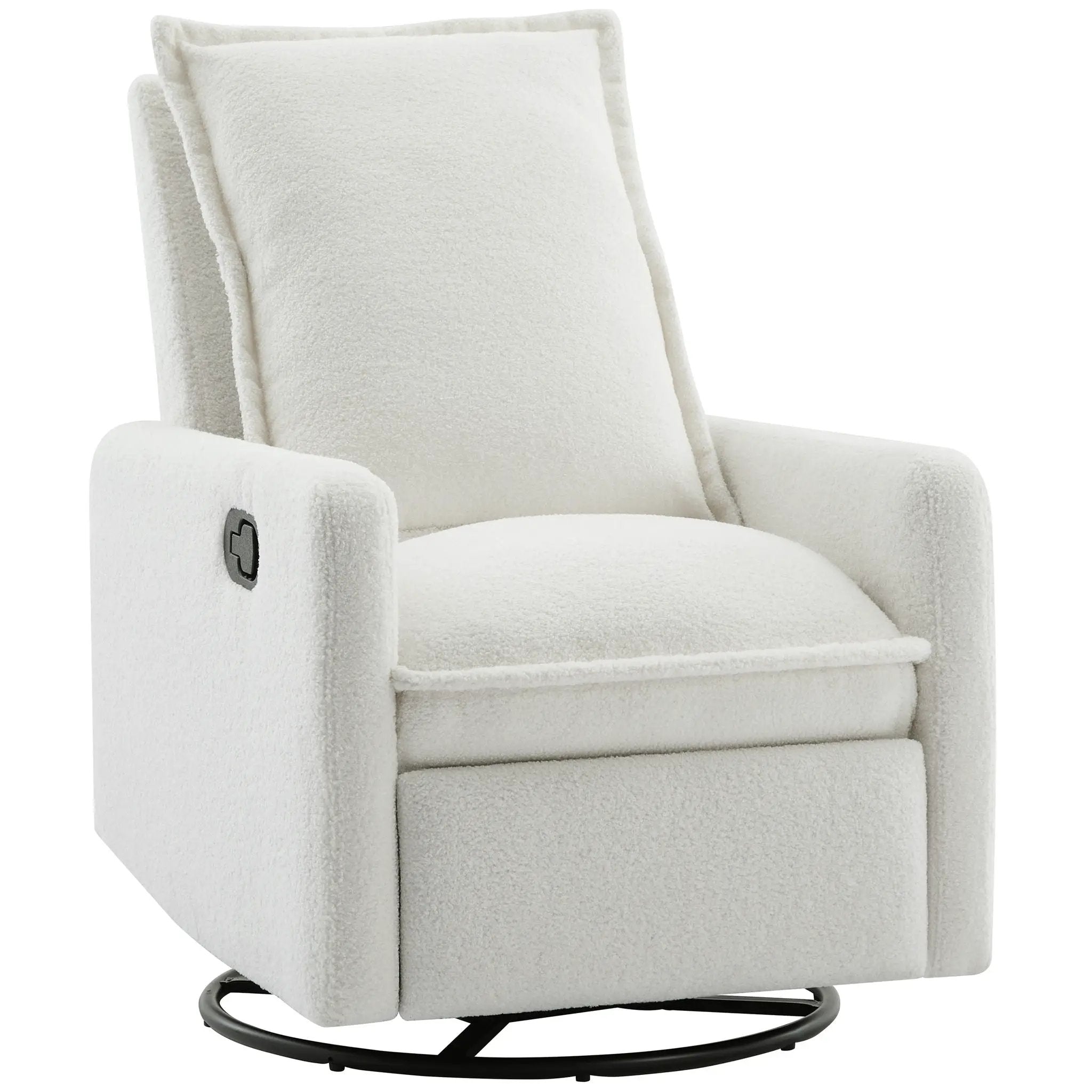Swivel Rocker Glider Recliner Chair by HouseOfZazla