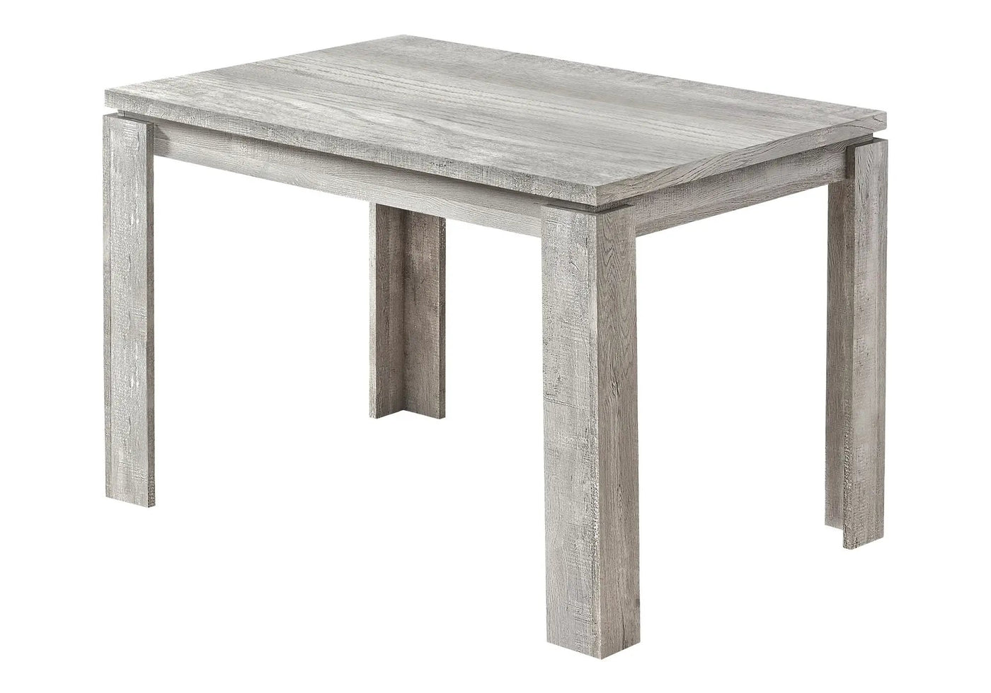Rectangular Small Dining Table Contemporary & Modern by HouseOfZazla