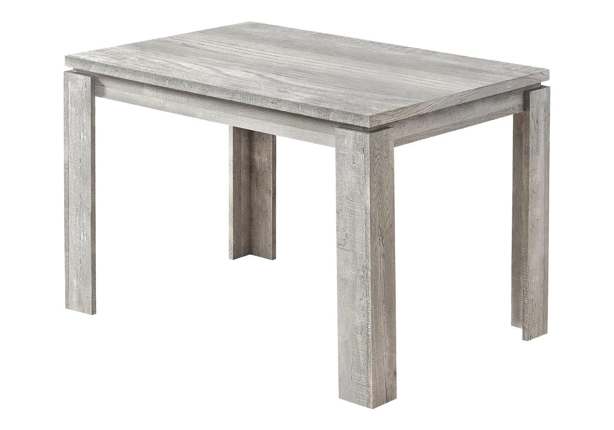 Rectangular Small Dining TableContemporary & Modern by Unique Piece Furniture