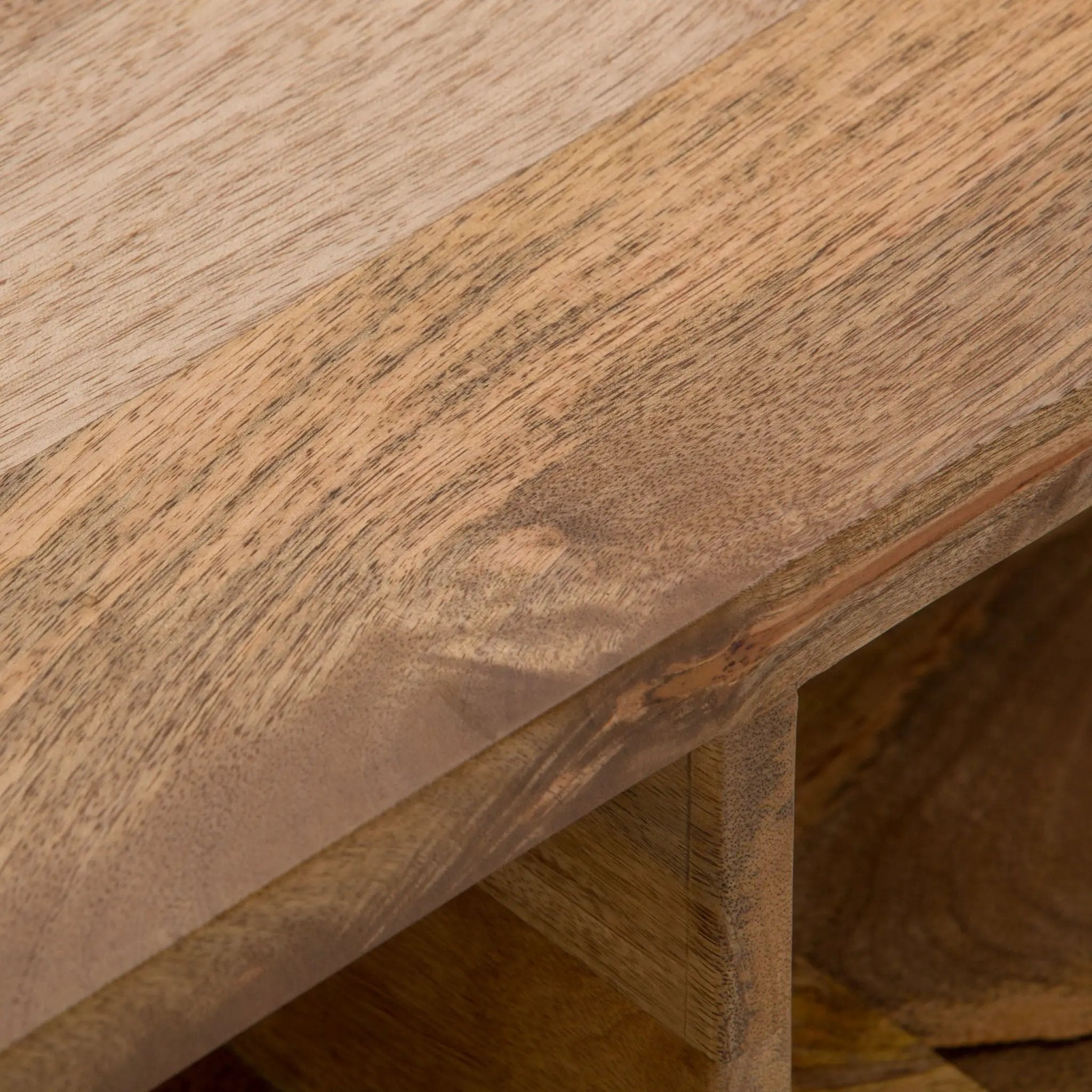 Hunter - Handcrafted Lift Top Coffee Table by Unique Piece Furniture