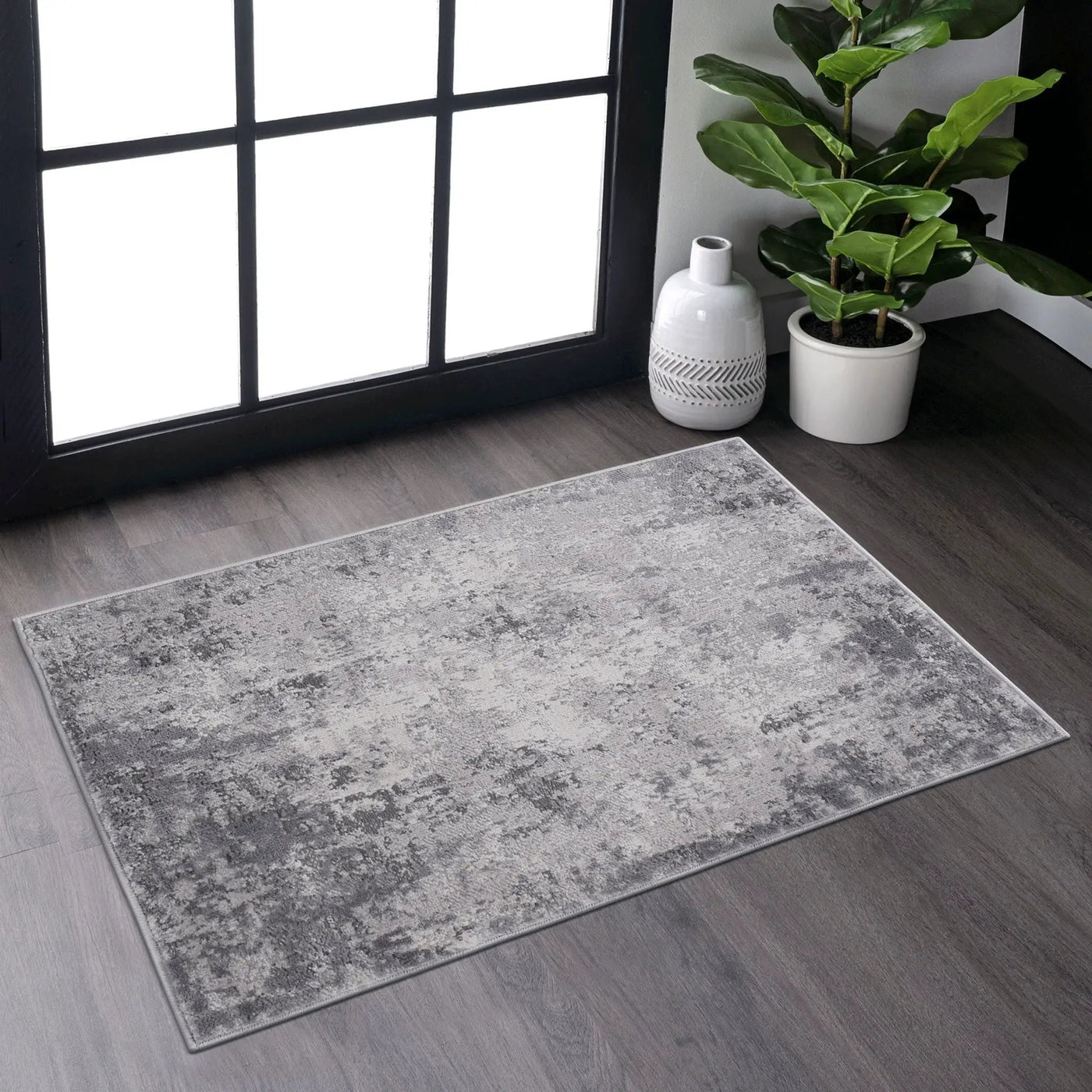 Marfi - Abstract Rug by HouseOfZazla
