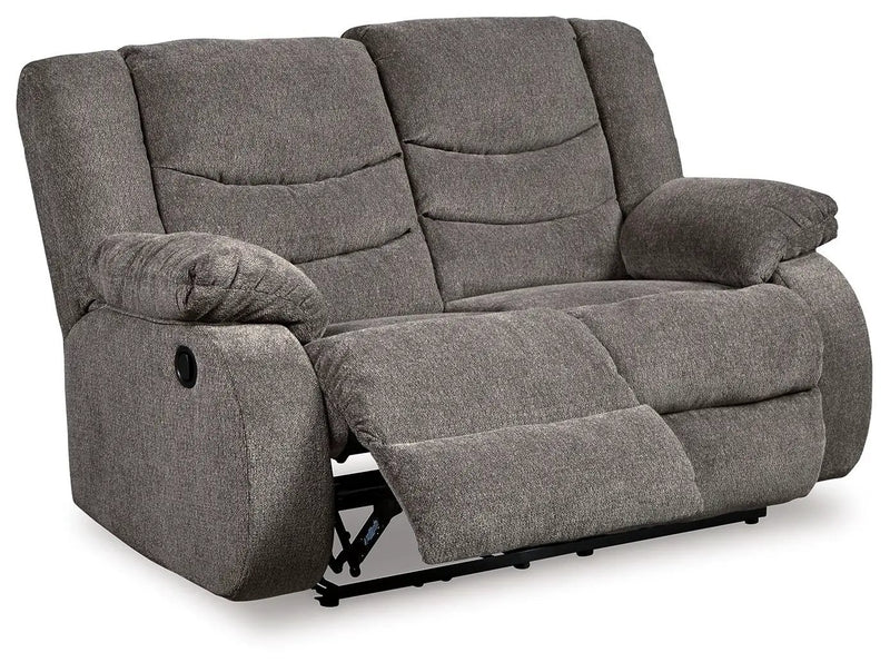 Tulen - Reclining Loveseat by Unique Piece Furniture