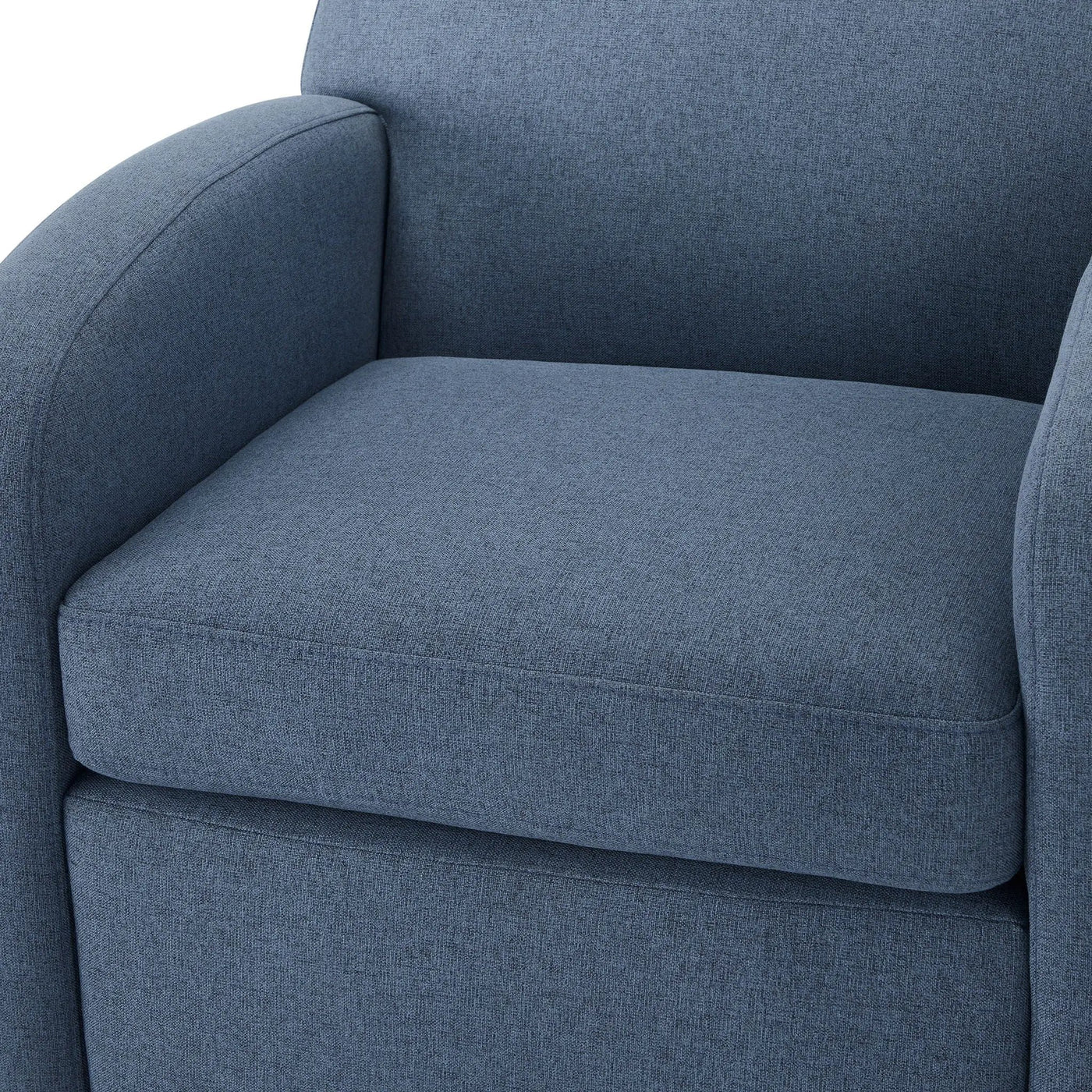 Eddie - Modern Swivel Chair With 360 Degree Functionality by HouseOfZazla