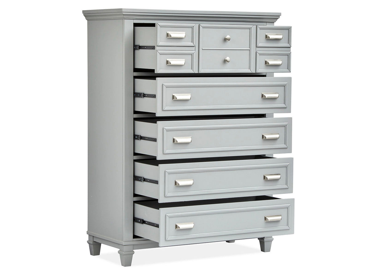 Charleston - Drawer Chest, photo 7 of 14
